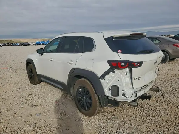 7MMVABAM2SN328641 2025 MAZDA CX-50 - Image 2