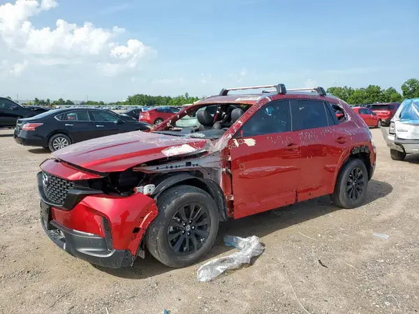 7MMVABAM2SN332351 2025 MAZDA CX-50 - Image 1