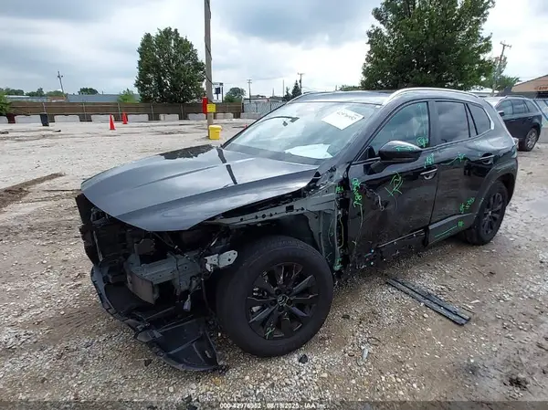 7MMVABAM2SN334276 2025 MAZDA CX-50 - Image 2