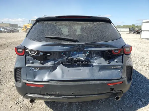 2024 MAZDA CX-50 auction photo 6