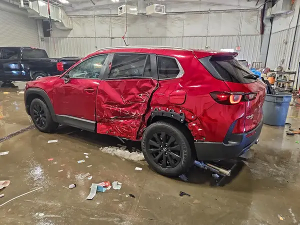 7MMVABAM3SN322735 2025 MAZDA CX-50 - Image 2