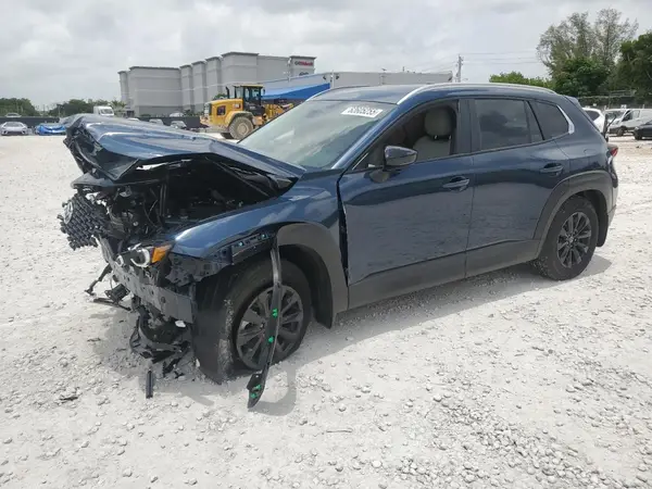 7MMVABAM3SN340474 2025 MAZDA CX-50 - Image 1