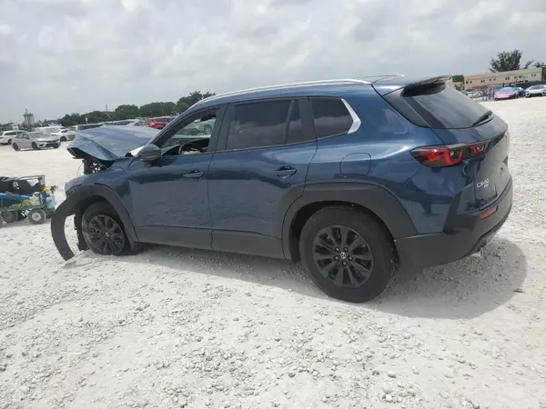 7MMVABAM3SN340474 2025 MAZDA CX-50 - Image 2