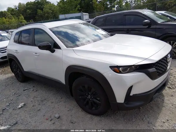 7MMVABAM3SN394454 2025 MAZDA CX-50 - Image 1