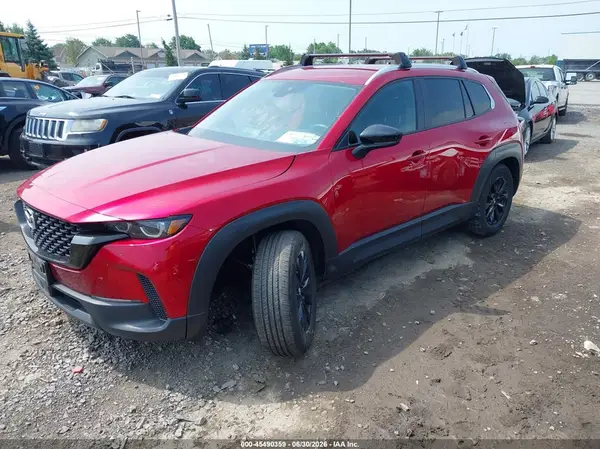7MMVABAM4RN232178 2024 MAZDA CX-50 - Image 2