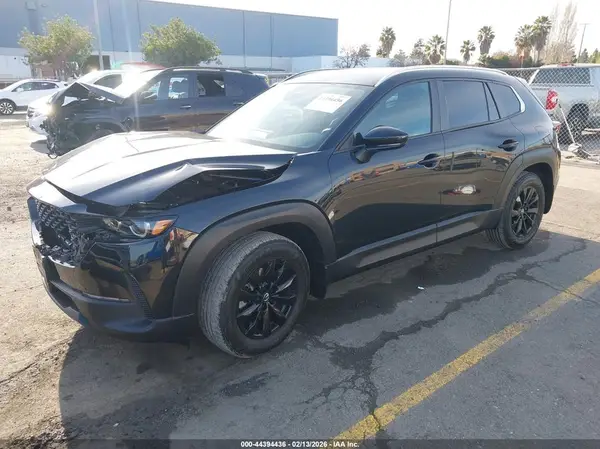 7MMVABAM4SN322940 2025 MAZDA CX-50 - Image 2
