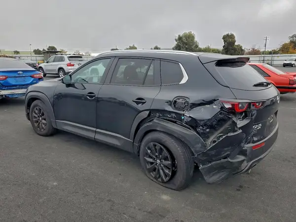7MMVABAM4SN349166 2025 MAZDA CX-50 - Image 2
