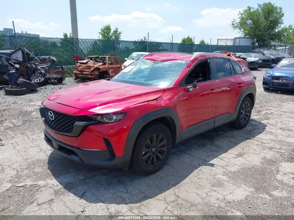 7MMVABAM5RN239110 2024 MAZDA CX-50 - Image 2