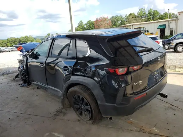 7MMVABAM6SN318520 2025 MAZDA CX-50 - Image 2