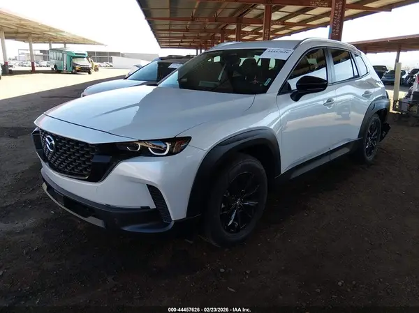 7MMVABAM6SN343711 2025 MAZDA CX-50 - Image 2