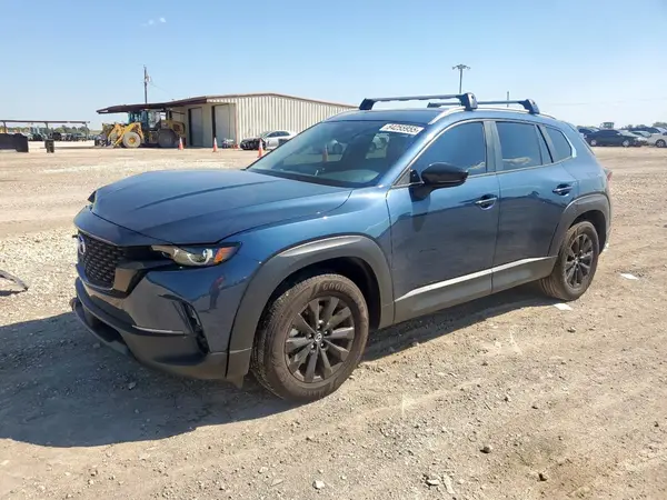 7MMVABAM6SN357883 2025 MAZDA CX-50 - Image 1