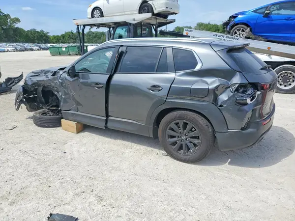 7MMVABAM6SN378118 2025 MAZDA CX-50 - Image 2