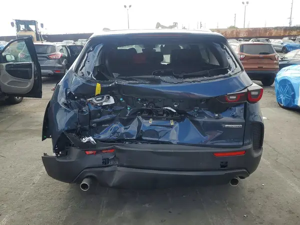 2024 MAZDA CX-50 auction photo 6