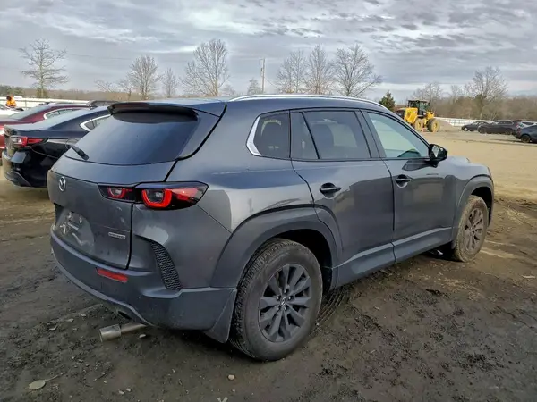 2024 MAZDA CX-50 COPART lot 96027955 auction photo 3