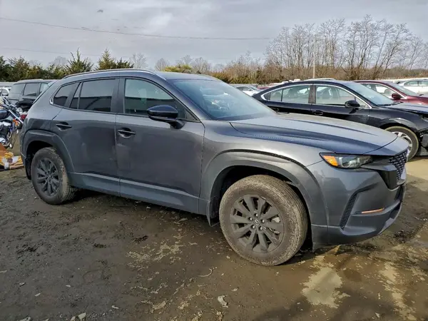 2024 MAZDA CX-50 COPART lot 96027955 auction photo 4