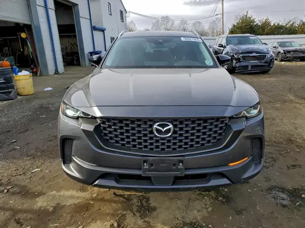 2024 MAZDA CX-50 COPART lot 96027955 auction photo 5