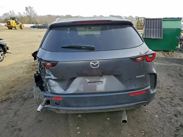 2024 MAZDA CX-50 COPART lot 96027955 auction photo 6