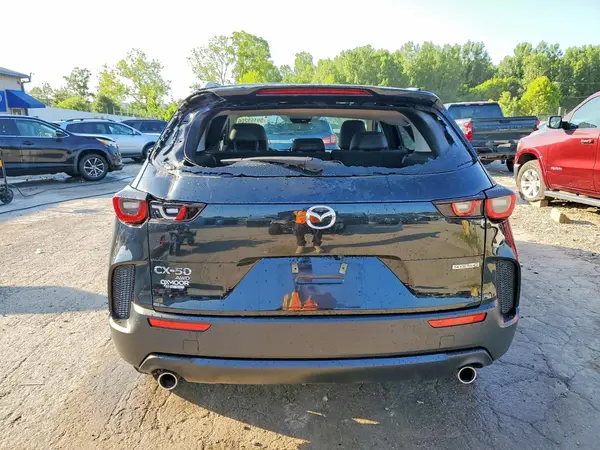 2024 MAZDA CX-50 auction photo 6