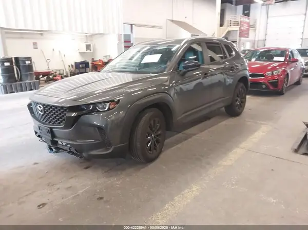 7MMVABAM9RN215487 2024 MAZDA CX-50 - Image 2