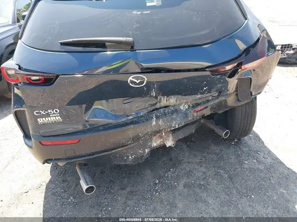 2024 MAZDA CX-50 auction photo 6