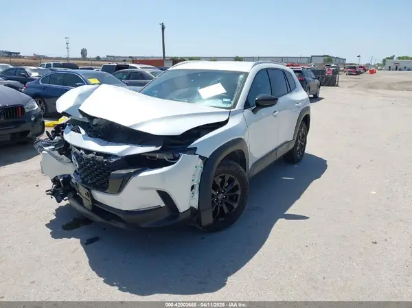 7MMVABAM9RN238736 2024 MAZDA CX-50 - Image 2