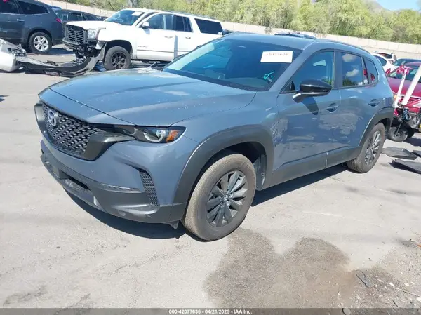7MMVABAM9SN348045 2025 MAZDA CX-50 - Image 2