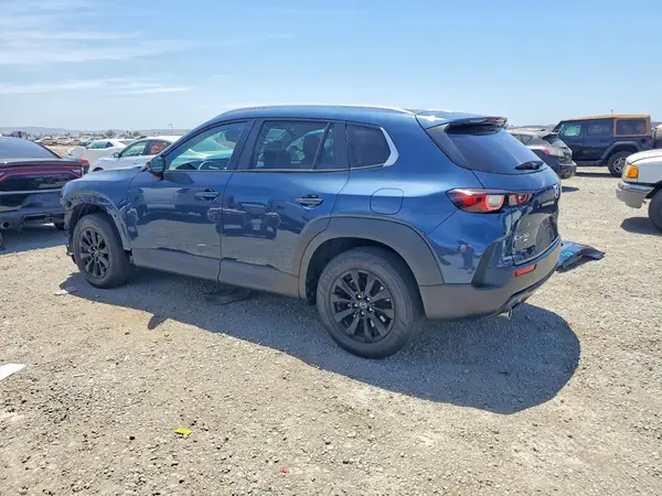 7MMVABAMXSN326698 2025 MAZDA CX-50 - Image 2