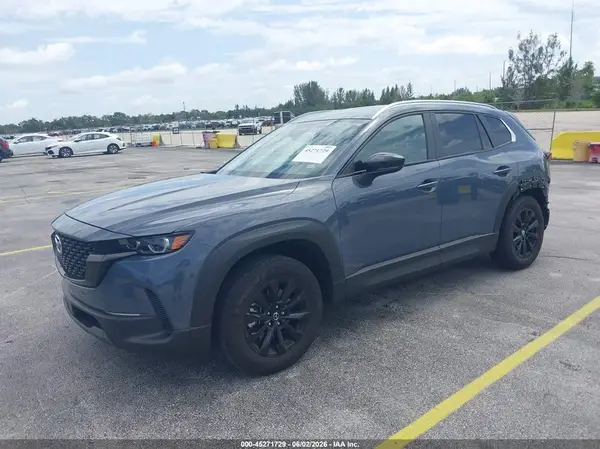 7MMVABBL0TN454083 2026 MAZDA CX-50 - Image 2