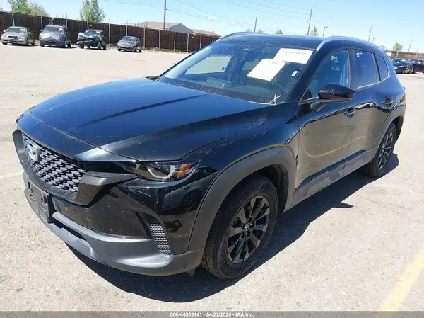 7MMVABBL0TN458165 2026 MAZDA CX-50 - Image 2