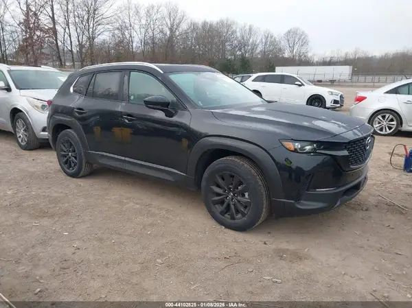 7MMVABBL0TN461373 2026 MAZDA CX-50 - Image 1