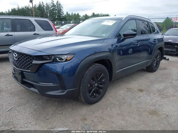 7MMVABBL0TN602670 2026 MAZDA CX-50 - Image 2