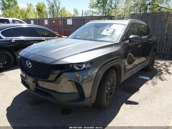 7MMVABBL1TN458188 2026 MAZDA CX-50 - Image 2