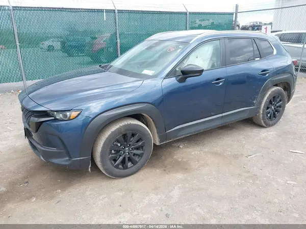 7MMVABBL1TN460619 2026 MAZDA CX-50 - Image 2