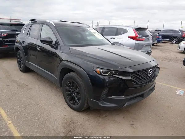 7MMVABBL1TN462130 2026 MAZDA CX-50 - Image 1