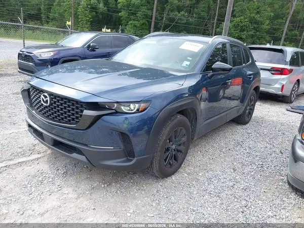 7MMVABBL1TN463312 2026 MAZDA CX-50 - Image 2