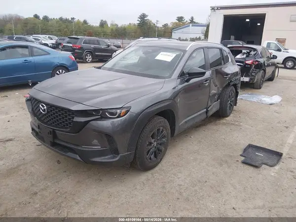 7MMVABBL1TN484466 2026 MAZDA CX-50 - Image 2