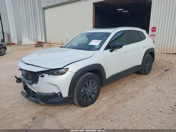 7MMVABBL2TN474917 2026 MAZDA CX-50 - Image 2
