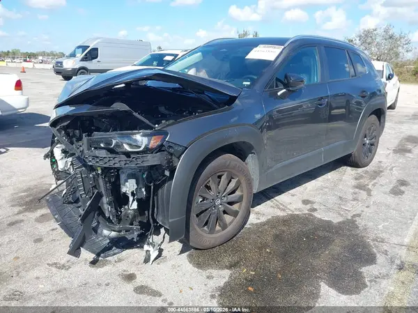 7MMVABBL3TN453297 2026 MAZDA CX-50 - Image 2
