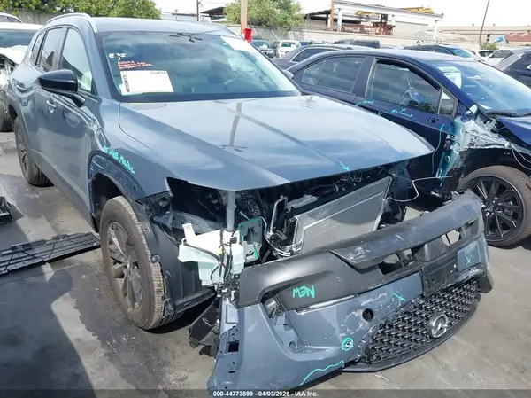 7MMVABBL3TN458399 2026 MAZDA CX-50 - Image 1