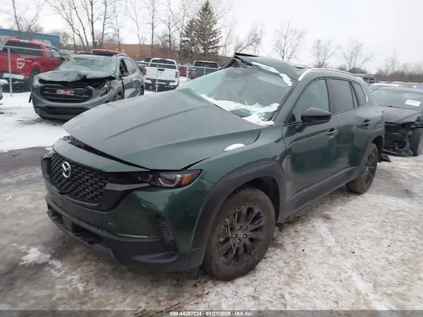 7MMVABBL3TN459021 2026 MAZDA CX-50 - Image 2