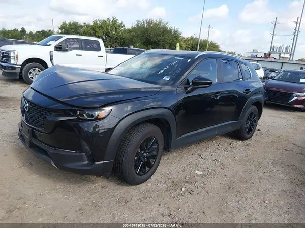 7MMVABBL4TN468746 2026 MAZDA CX-50 - Image 2