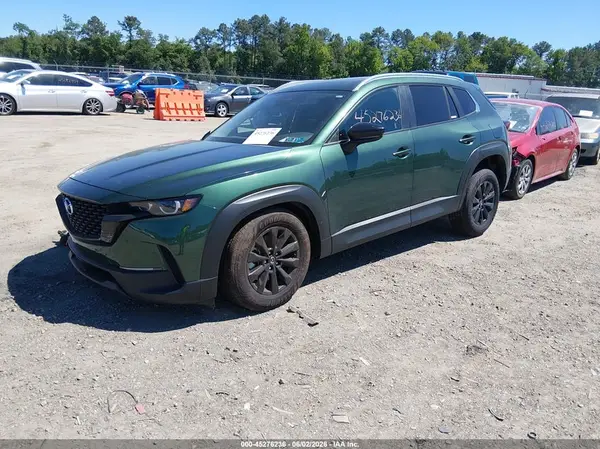 7MMVABBL4TN493775 2026 MAZDA CX-50 - Image 2