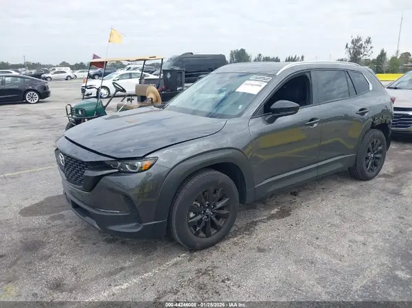 7MMVABBL5TN453446 2026 MAZDA CX-50 - Image 2