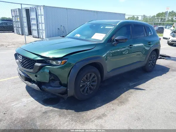 7MMVABBL5TN469808 2026 MAZDA CX-50 - Image 2