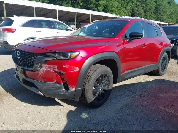 7MMVABBL5TN471817 2026 MAZDA CX-50 - Image 2