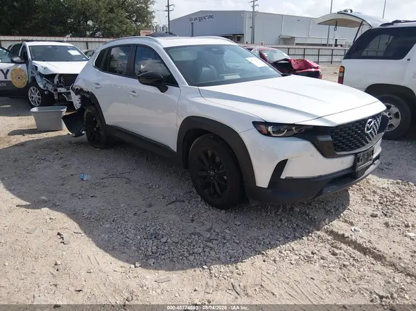 7MMVABBL5TN475267 2026 MAZDA CX-50 - Image 1
