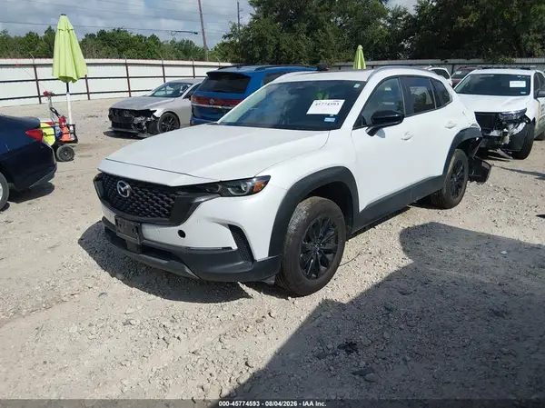 7MMVABBL5TN475267 2026 MAZDA CX-50 - Image 2