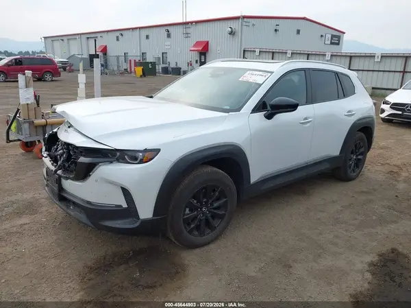 7MMVABBL5TN475611 2026 MAZDA CX-50 - Image 2