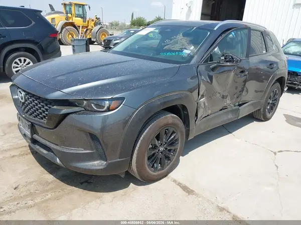 7MMVABBL5TN494773 2026 MAZDA CX-50 - Image 2