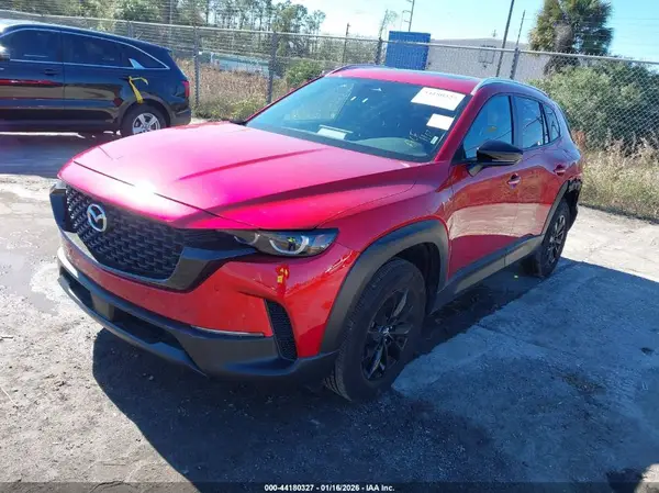 7MMVABBL7TN455974 2026 MAZDA CX-50 - Image 2